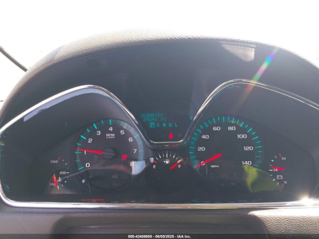 1GNKRGKD1EJ345084 Chevrolet Traverse 1lt