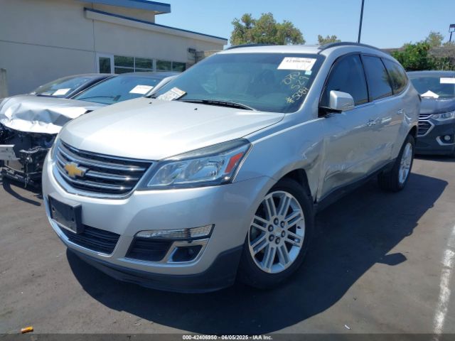 1GNKRGKD1EJ345084 Chevrolet Traverse 1lt