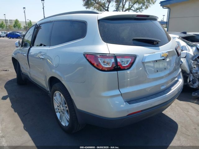 1GNKRGKD1EJ345084 Chevrolet Traverse 1lt