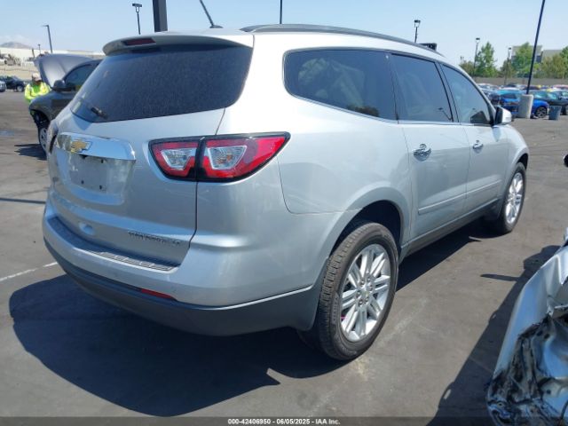 1GNKRGKD1EJ345084 Chevrolet Traverse 1lt
