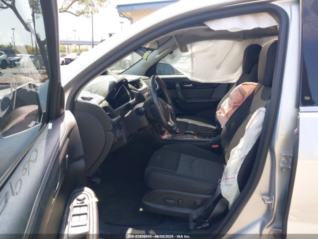 1GNKRGKD1EJ345084 Chevrolet Traverse 1lt