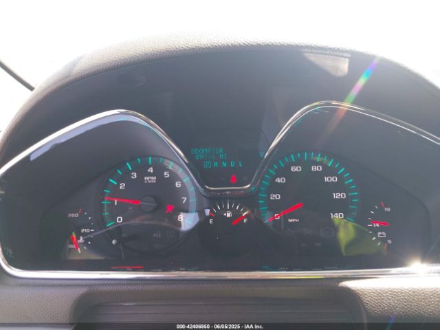 1GNKRGKD1EJ345084 Chevrolet Traverse 1lt