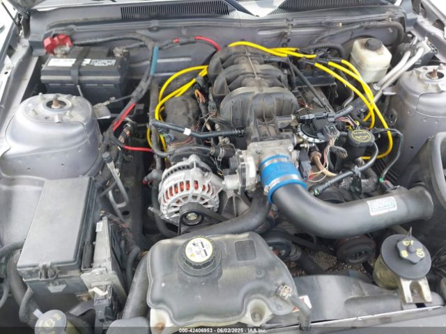 2007 FORD MUSTANG 1ZVFT84N675260614 Photo 9