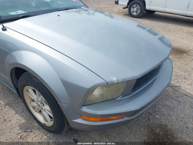 2007 FORD MUSTANG 1ZVFT84N675260614 Photo 5