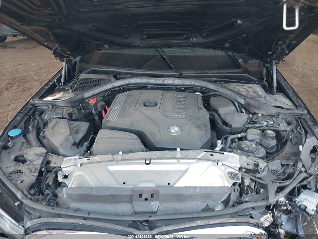 3MW5R7J08L8B37018 BMW 2020