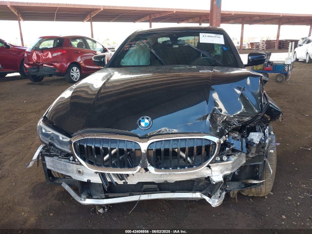 3MW5R7J08L8B37018 BMW 2020