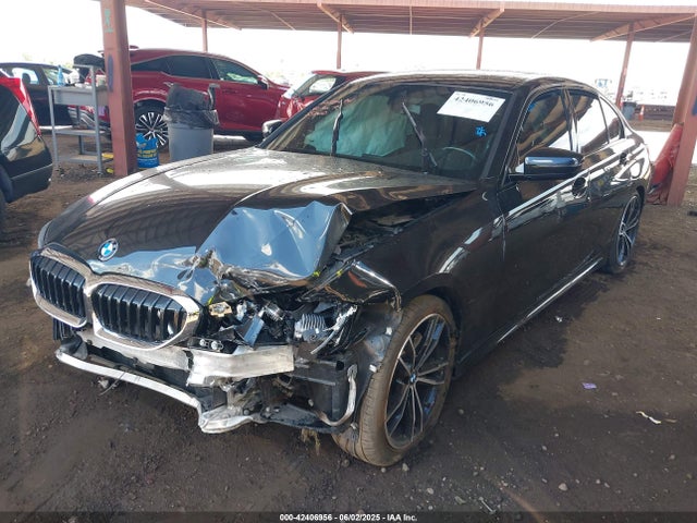 3MW5R7J08L8B37018 BMW 2020