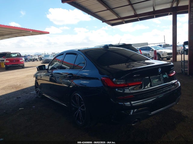 3MW5R7J08L8B37018 BMW 2020