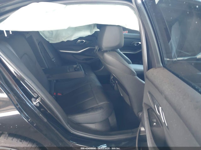 3MW5R7J08L8B37018 BMW 2020
