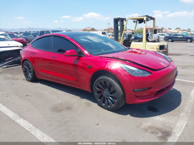 2023 TESLA MODEL 3 5YJ3E1EC4PF705466