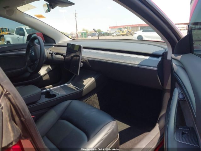 2023 TESLA MODEL 3 5YJ3E1EC4PF705466 Photo 4