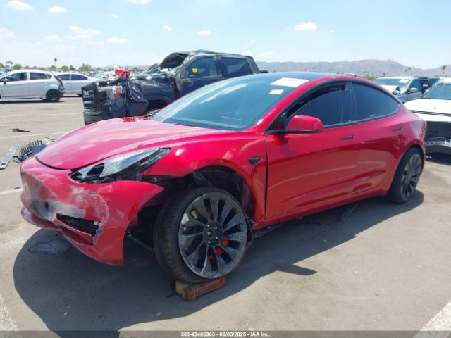 2023 TESLA MODEL 3 5YJ3E1EC4PF705466 Photo 5