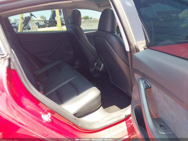 2023 TESLA MODEL 3 5YJ3E1EC4PF705466 Photo 7