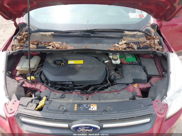 1FMCU9GX6GUB29495 Ford ESCAPE SE
