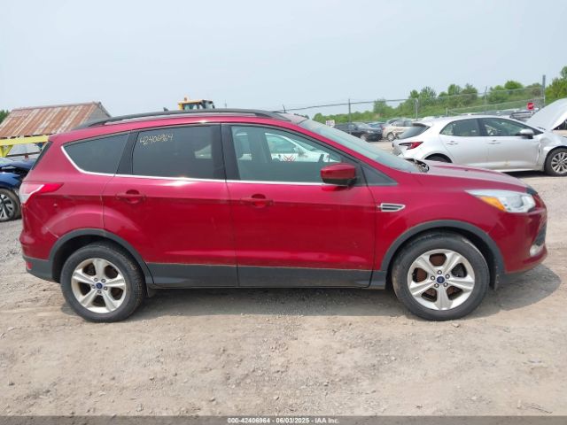 1FMCU9GX6GUB29495 Ford ESCAPE SE
