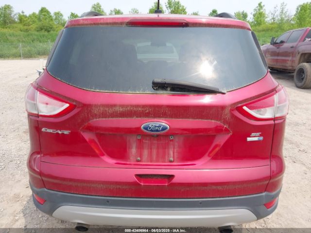 1FMCU9GX6GUB29495 Ford ESCAPE SE