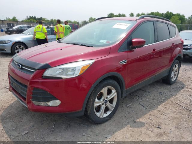 1FMCU9GX6GUB29495 Ford ESCAPE SE