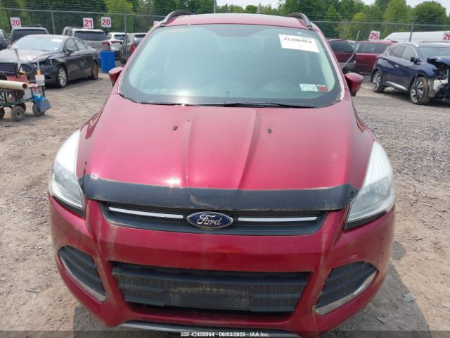 1FMCU9GX6GUB29495 Ford ESCAPE SE