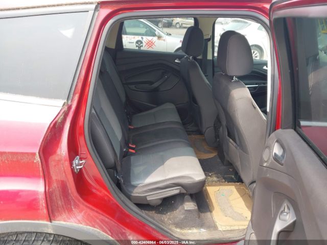 1FMCU9GX6GUB29495 Ford ESCAPE SE