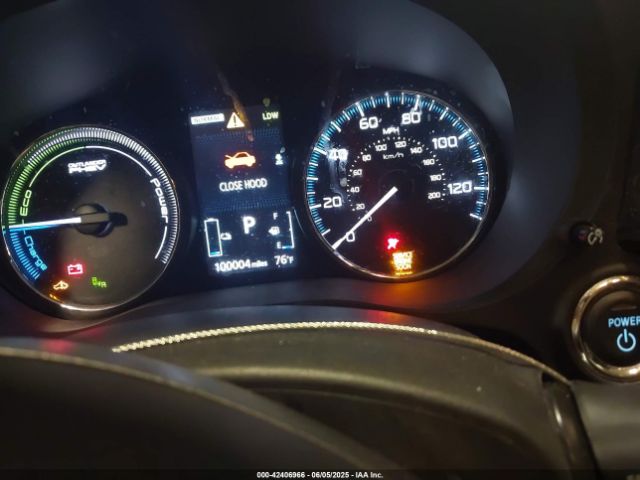 2018 MITSUBISHI OUTLANDER PHEV JA4J24A58JZ031505 Photo 6