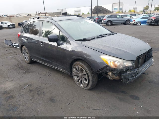 Subaru 2014 2014 JF1GPAR68E8274861 zdjęcie główne