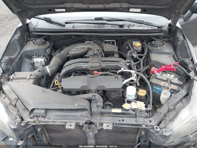 Subaru 2014 2014 JF1GPAR68E8274861 Image 10