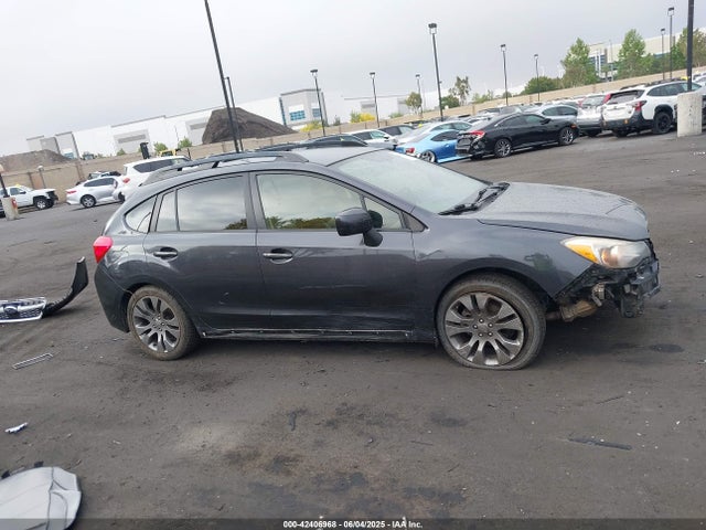 Subaru 2014 2014 JF1GPAR68E8274861 Image 14