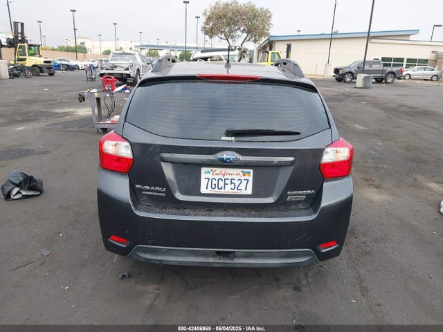 Subaru 2014 2014 JF1GPAR68E8274861 Image 17