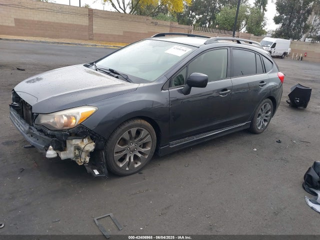 Subaru 2014 2014 JF1GPAR68E8274861 Image 2