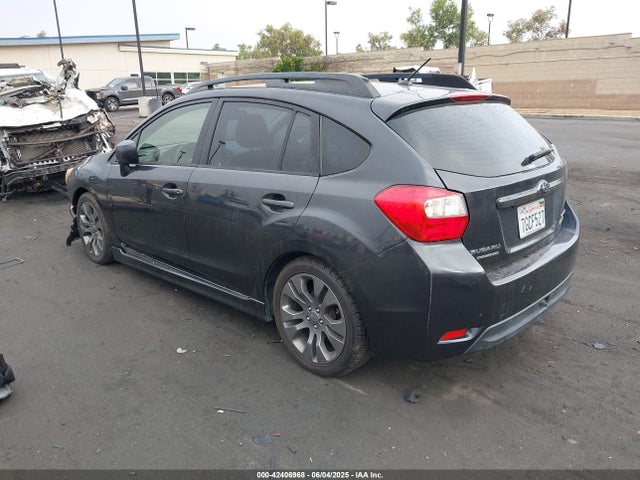 Subaru 2014 2014 JF1GPAR68E8274861 Image 3