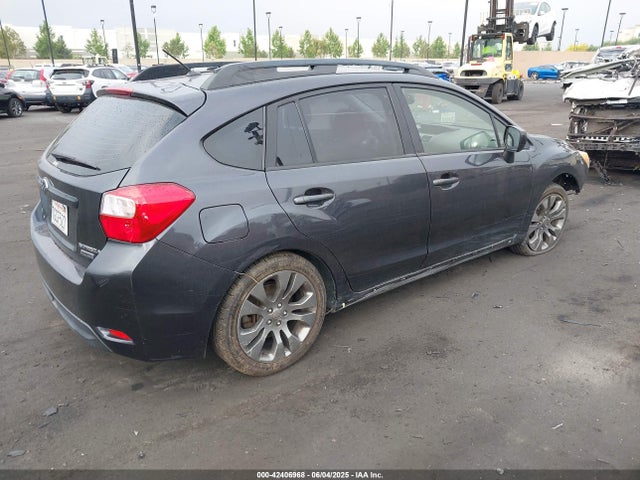 Subaru 2014 2014 JF1GPAR68E8274861 Image 4