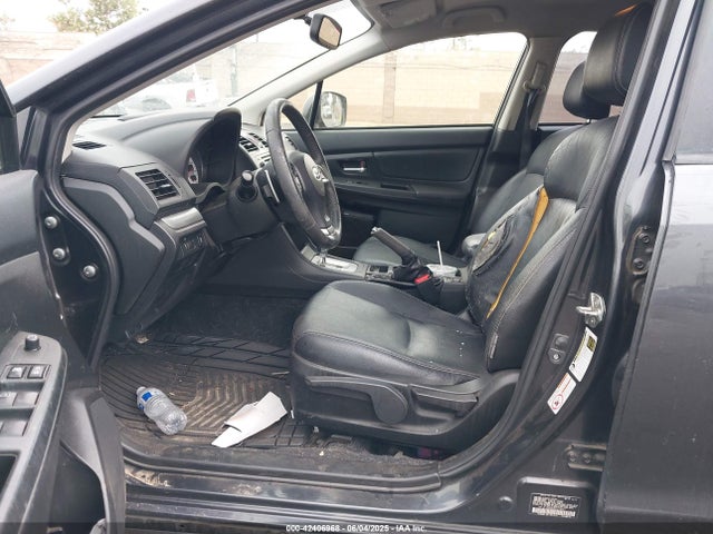 Subaru 2014 2014 JF1GPAR68E8274861 Image 5