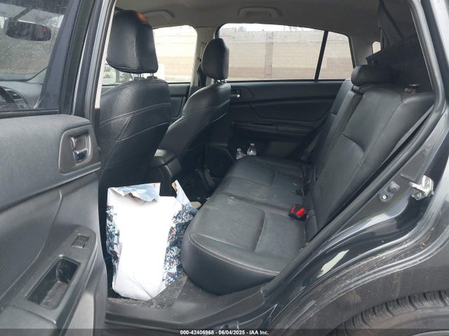 Subaru 2014 2014 JF1GPAR68E8274861 Image 8