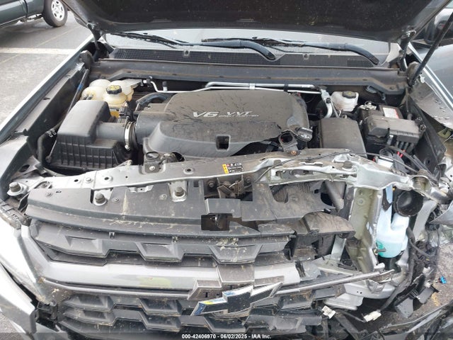 1GCGSDENXN1173627 Chevrolet lgz
