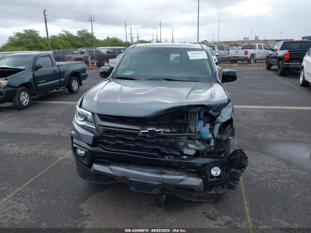 1GCGSDENXN1173627 Chevrolet lgz