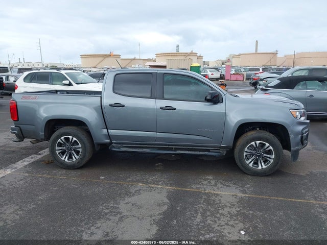 1GCGSDENXN1173627 Chevrolet lgz