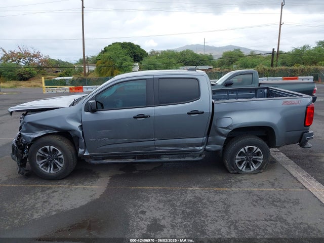 1GCGSDENXN1173627 Chevrolet lgz