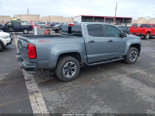 1GCGSDENXN1173627 Chevrolet lgz