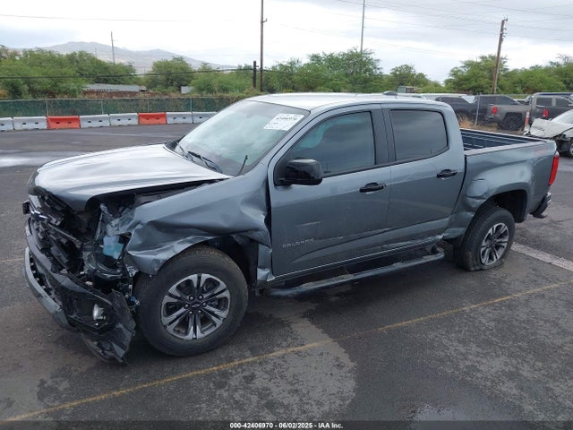 1GCGSDENXN1173627 Chevrolet lgz