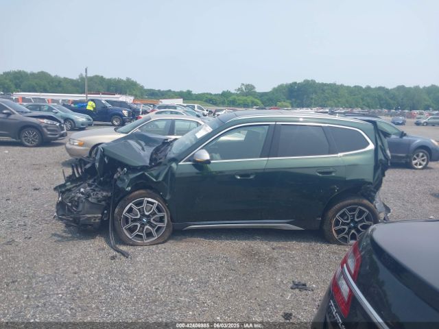 WBX73EF04P5W81533 BMW X1