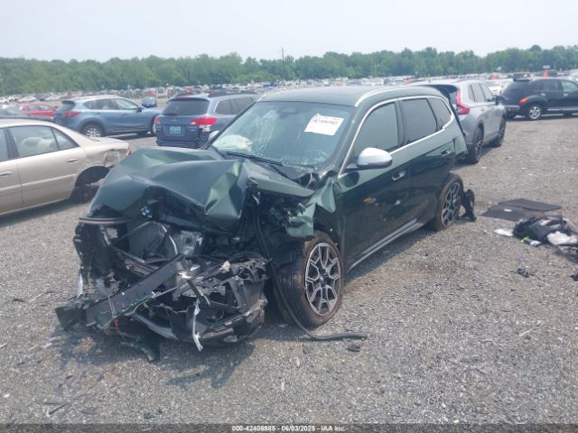 WBX73EF04P5W81533 BMW X1