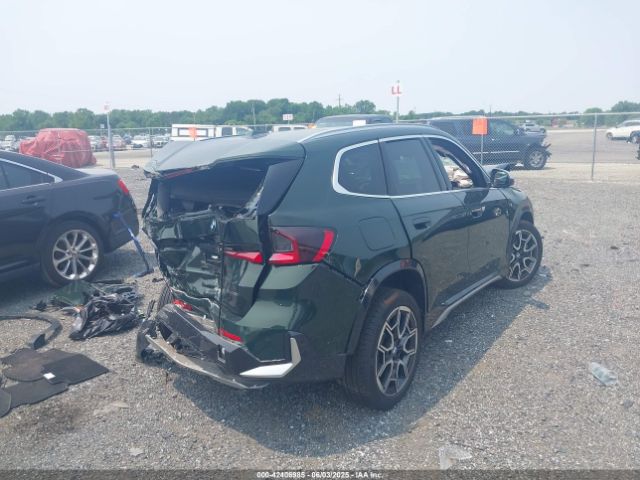 WBX73EF04P5W81533 BMW X1