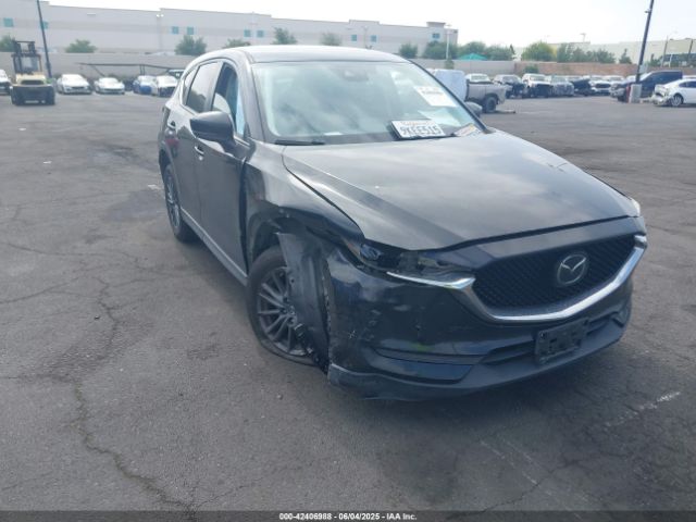 2020 MAZDA CX-5 JM3KFACM8L0738927