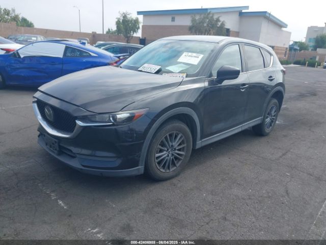2020 MAZDA CX-5 JM3KFACM8L0738927 Photo 1