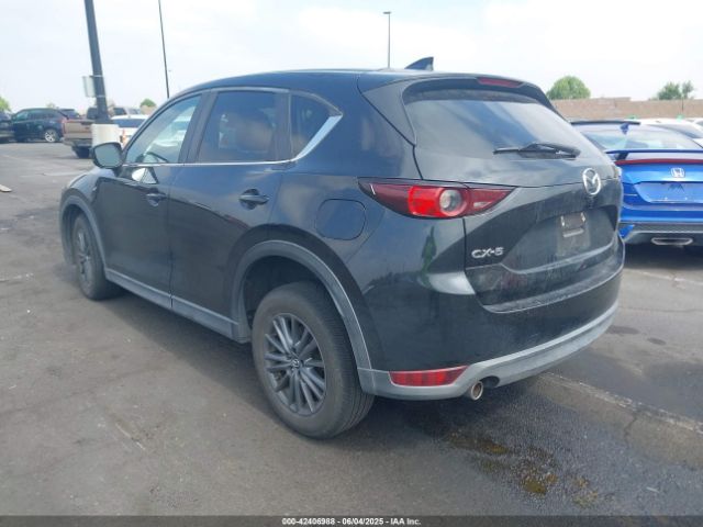 2020 MAZDA CX-5 JM3KFACM8L0738927 Photo 2
