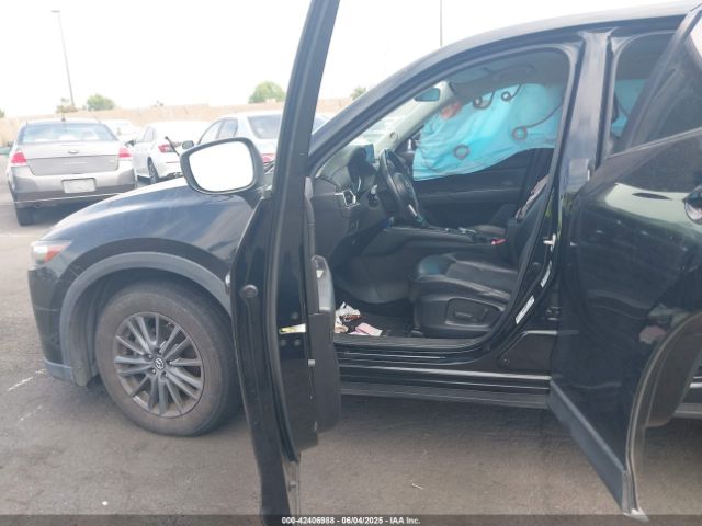 2020 MAZDA CX-5 JM3KFACM8L0738927 Photo 4