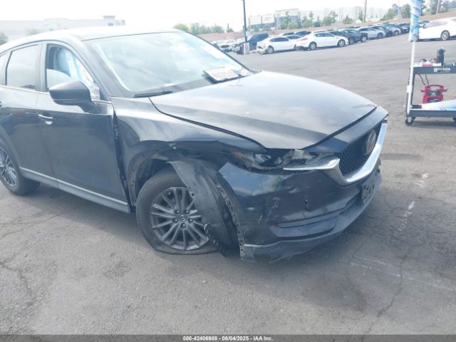 2020 MAZDA CX-5 JM3KFACM8L0738927 Photo 5