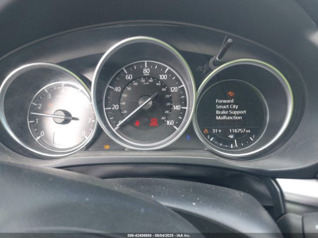 2020 MAZDA CX-5 JM3KFACM8L0738927 Photo 6