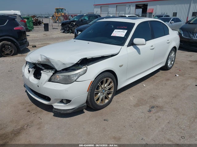 Продажа на аукционе авто 2010 Bmw 535i Xdrive, vin: WBANV9C56AC138030, номер лота: 42406990