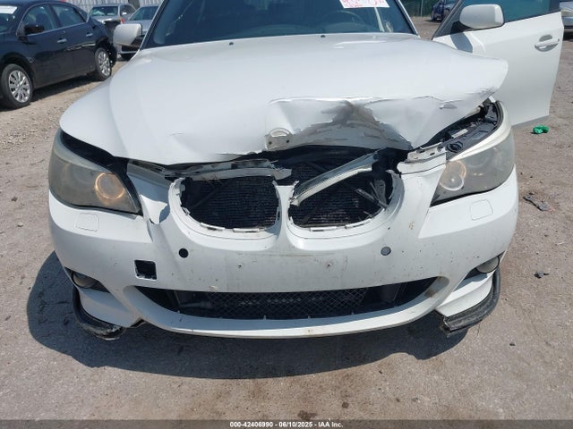 Продажа на аукционе авто 2010 Bmw 535i Xdrive, vin: WBANV9C56AC138030, номер лота: 42406990